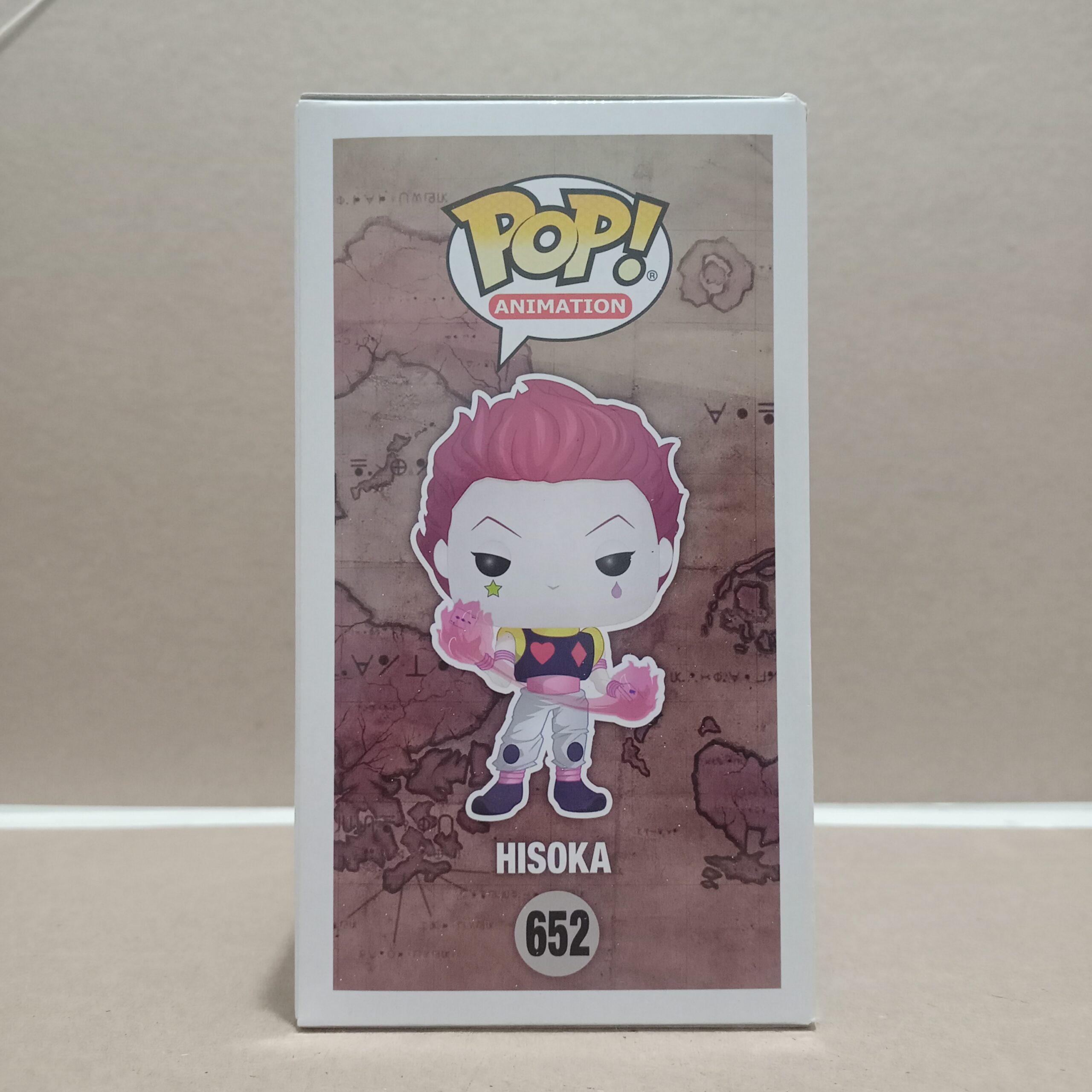 oppo_32 Funko pop de Hisoka