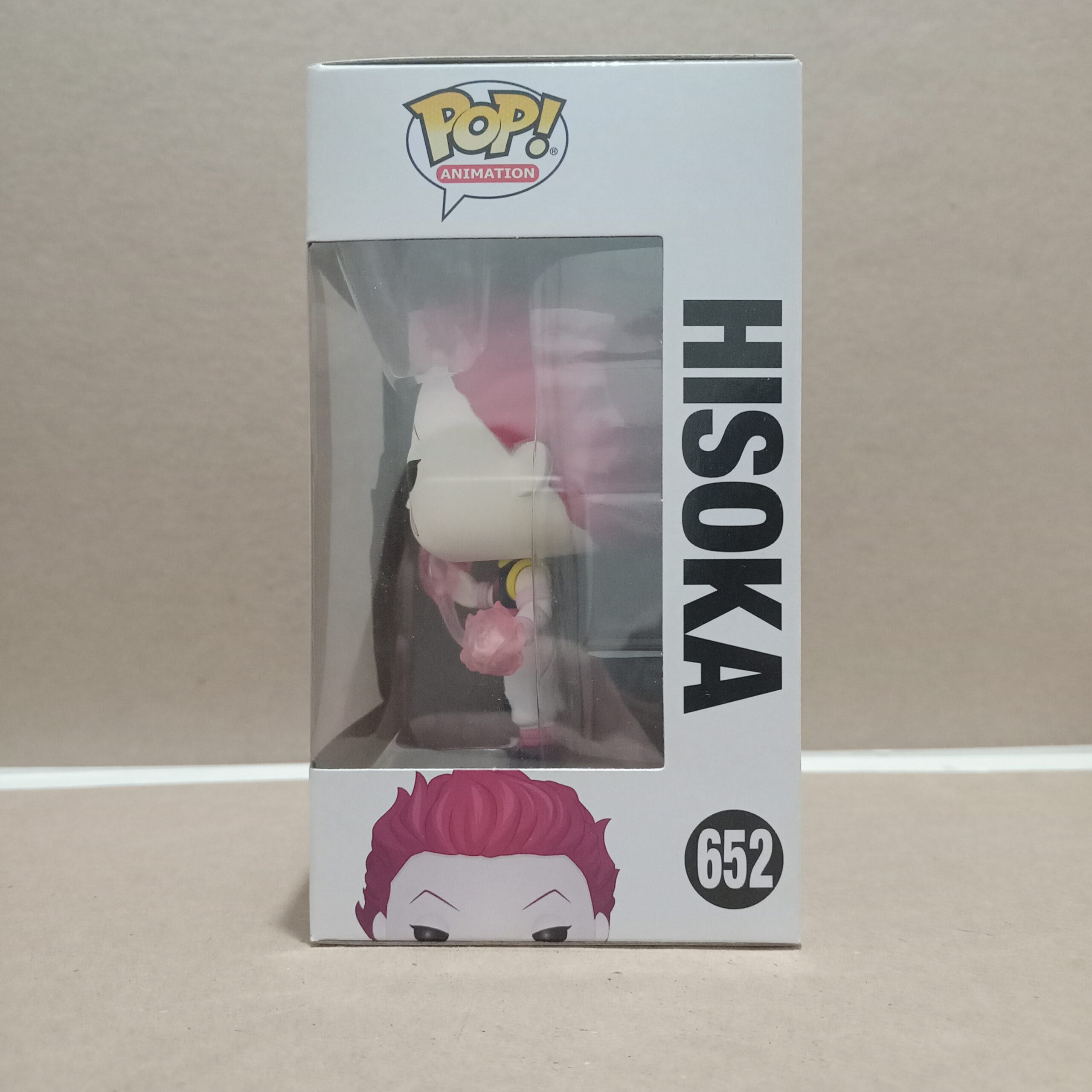 oppo_32 Funko pop de Hisoka