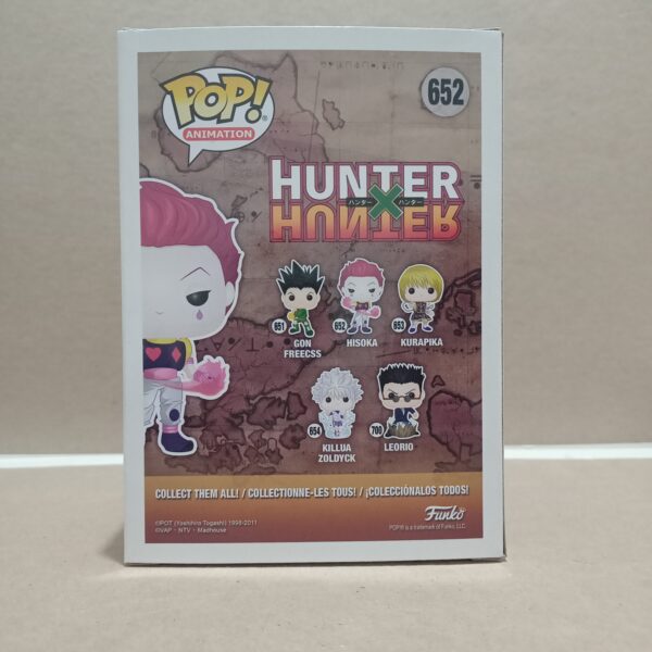 oppo_32 Funko pop de Hisoka