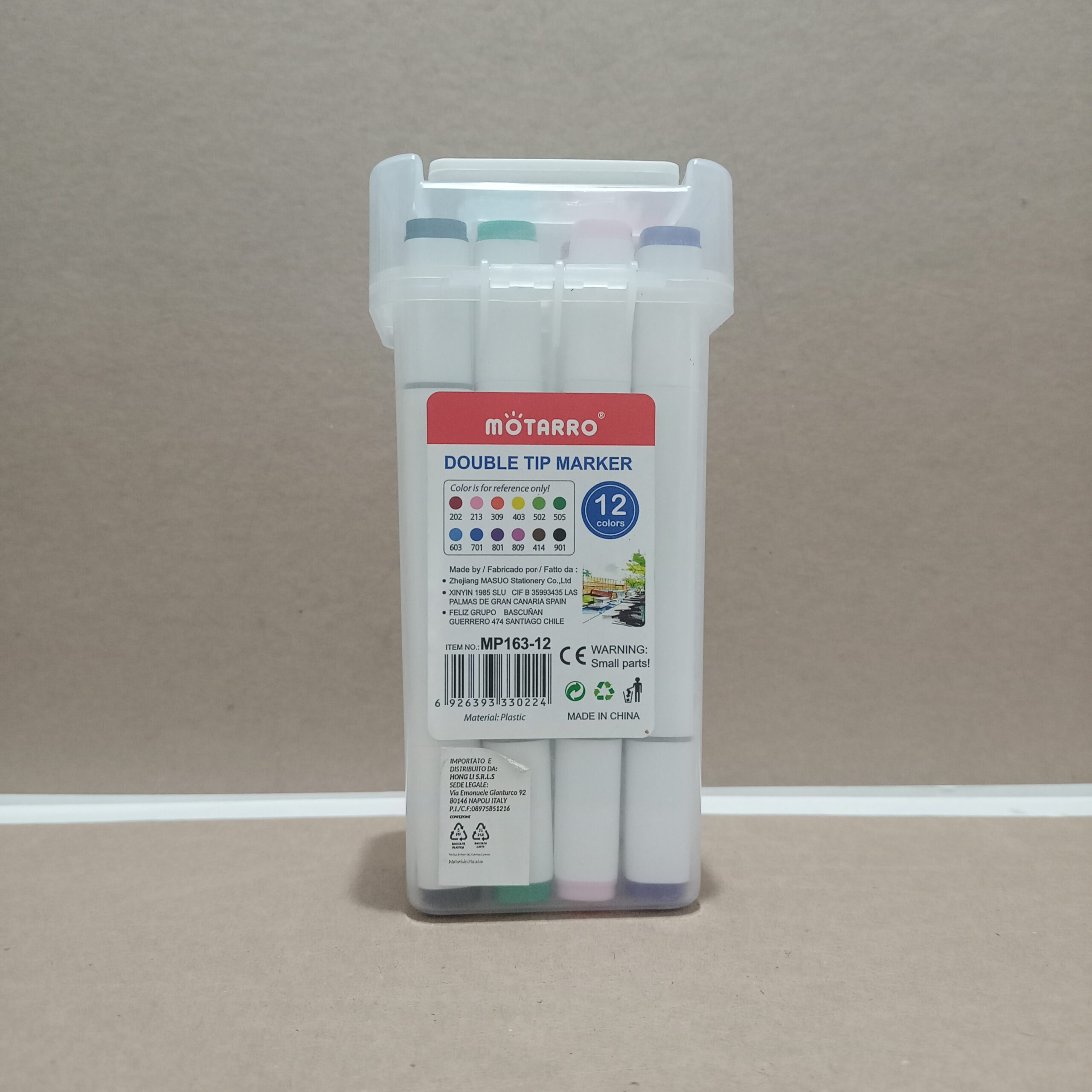 oppo_32 Plumones a base de agua